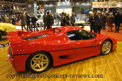 1995 Ferrari F50 - 1 - Moven